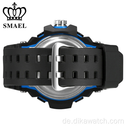 SMAEL Uhren Military Army Watch Led Digital SL-1385